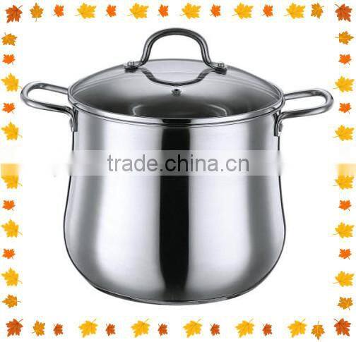 high quality Stainless Steel Stockpot set