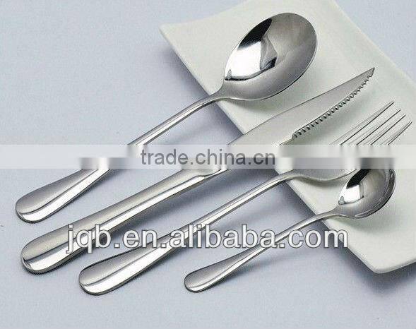 High Quality and Gold Plating Stainless Steel Kitchen Knife Set