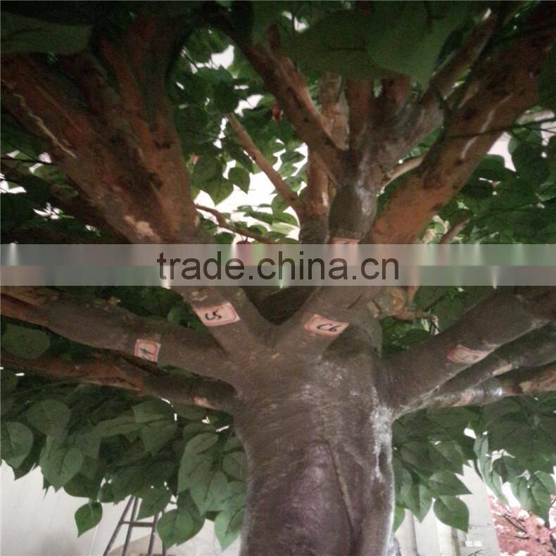 SJ Making artificial apple fruit tree , fake apple tree ,decorative apple tree