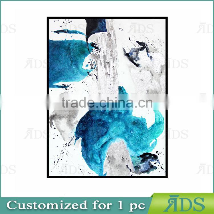 Giclee Decoration Abstrct Painting Printing Wall Art