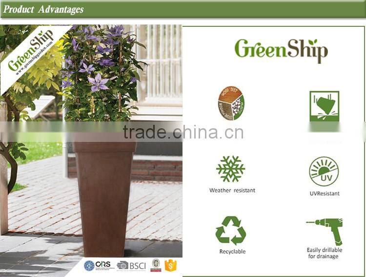 Factory Wholesale Cheap/Beautiful Outdoor Garden/ Antique Style/20 years/new design/UV protection