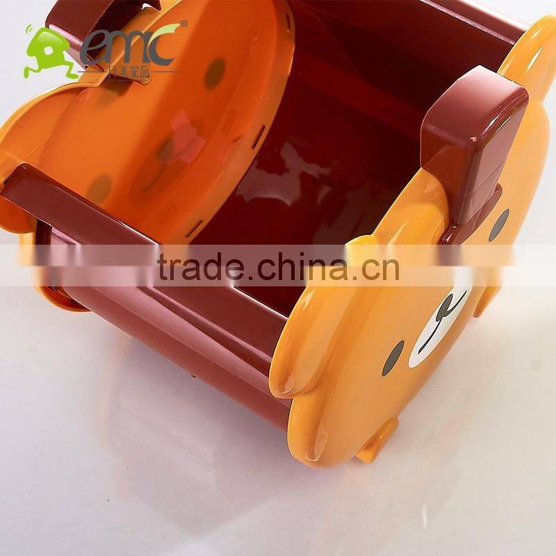 Basket Storage Plastic, Plastic Basket with Frog shape for sale