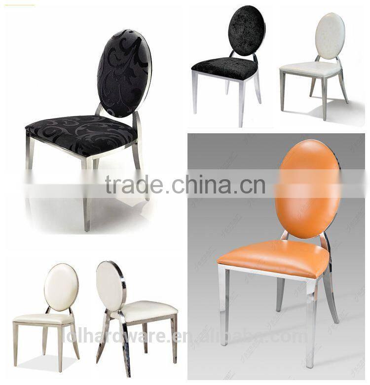 Morden chair metal frame restaurant chairs for sale
