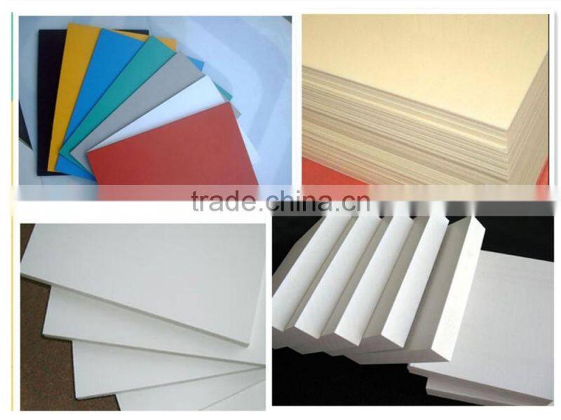 Pefect foam core board wholesale,colour and White PVC Foam Board,PVC Foam sheet