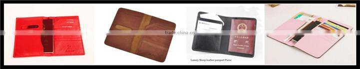CUSTOMIZED DESIGN PASSPORT HOLDER, Customed waterproof travel passport holder, passport holder with embossed logo