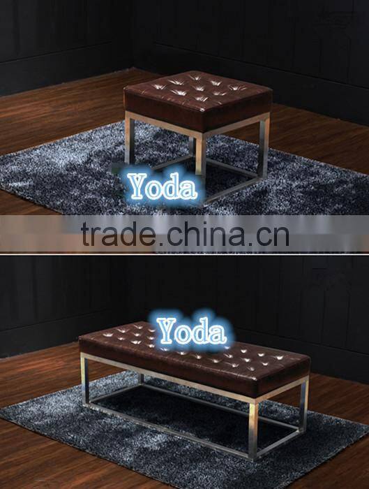 Shoe Fitting Stool for Shoe Store