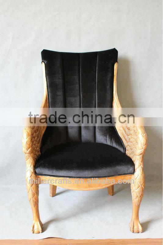 classical types single sofa chair