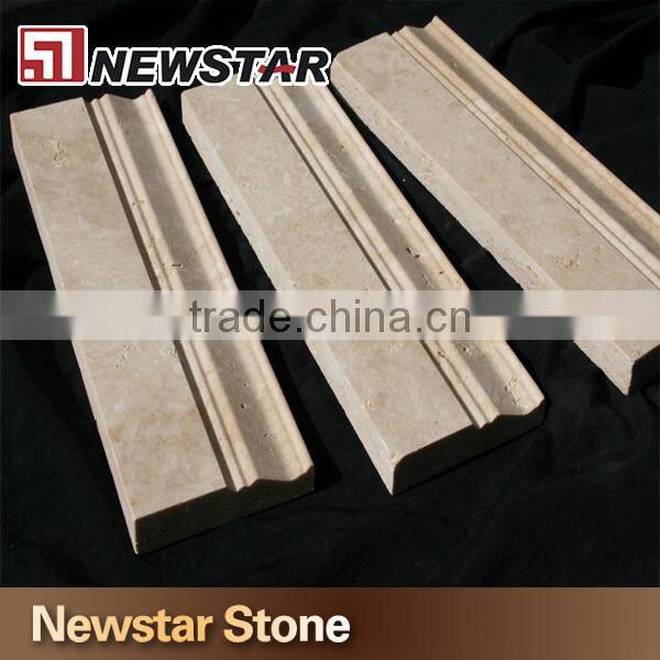 Marble Stone Decorative Corner Moulding