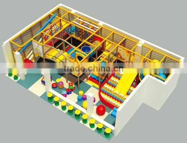 New product 2015 indoor kids play area toys