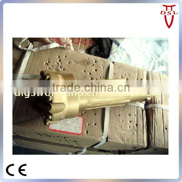 DTH Hammer Bit For Rock Drilling