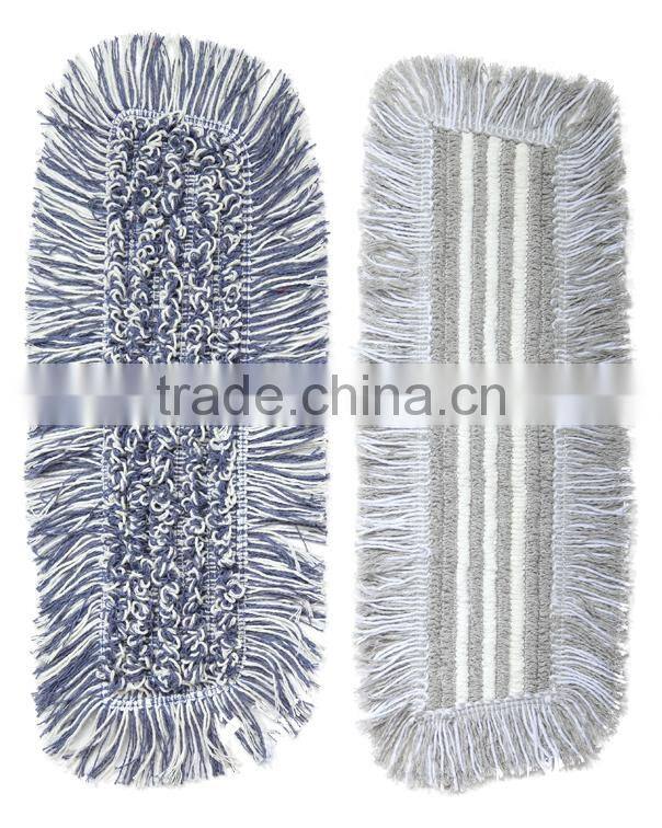 Hot sell microfiber cloth disposable flat mop pad