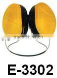 Simple design 26 dB safety earmuff