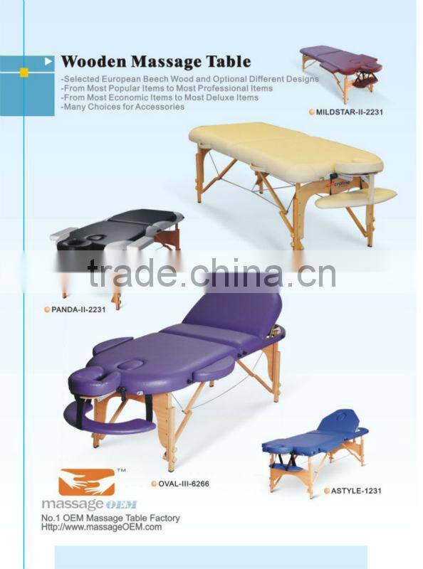 fold massage table and ayurvedic massage table