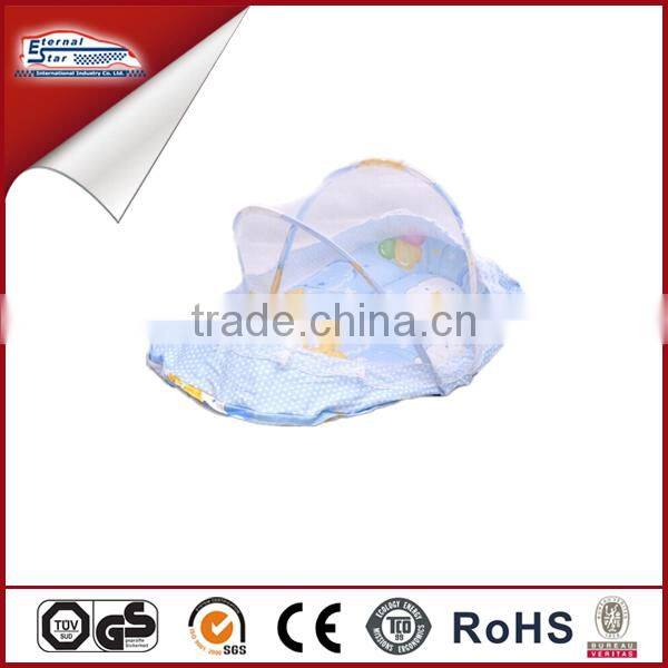 Comfortable baby bed cover