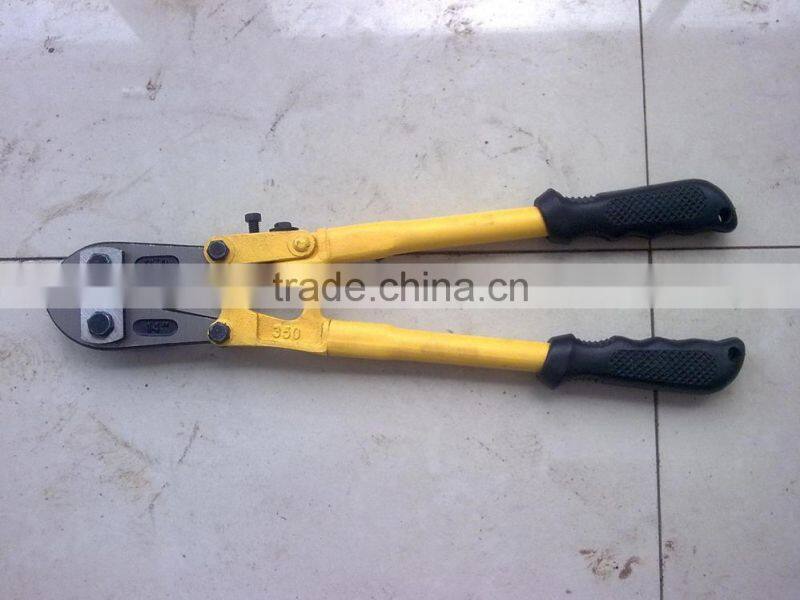 bolt clipper,steel wire cutter forged quality