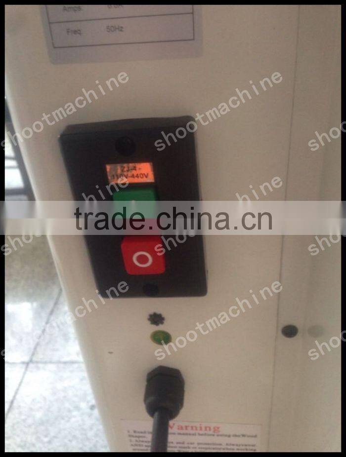 Wood Shaper MX5115A with Spindle Diameter 30mm and Spindle Travel 75mm