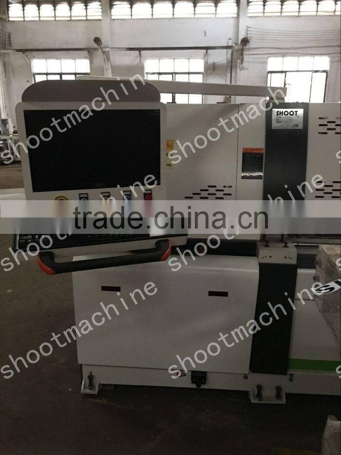 COMPUTER PANEL SAW SH330B with Max. cutting length 3280mm and Max. cutting thickness 90mm