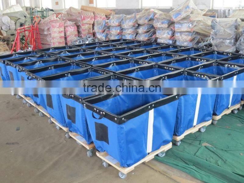 Laundry Basket Truck