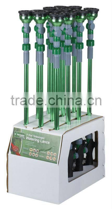 Aluminum telescopic Water wand garden