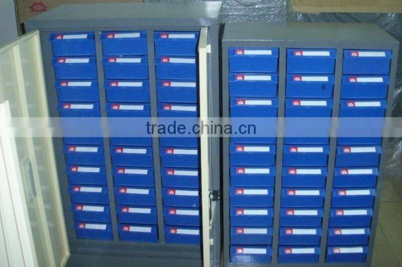 Workshop pedestals lateral tool cabinets