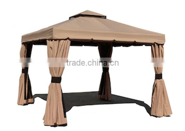 3X4M Rome Outdoor All Weather Gazebo