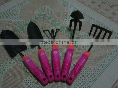 Gardening tools suit for five pcs