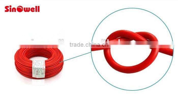 Low voltage copper electronic wire Manufacturer