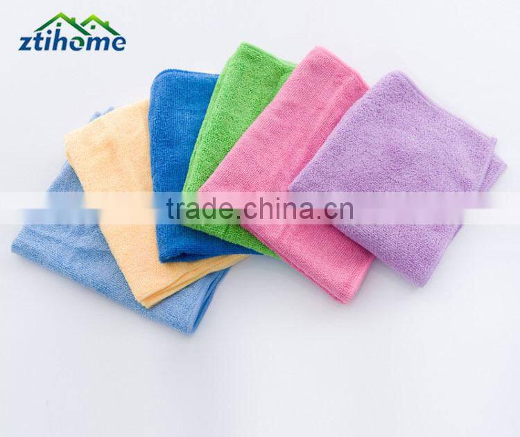 Solid color Kitchen Dish Towels, Super Absorbent Fabric