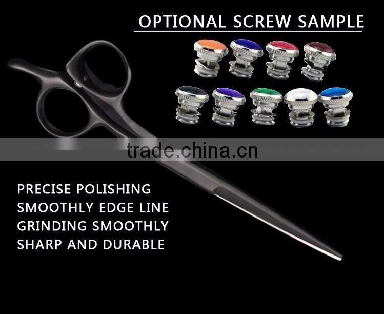 Wholesale Beauty Salon Equipment Hair Scissors 440C, Japanese Professional Hair Cutting Scissors for Hairdressers