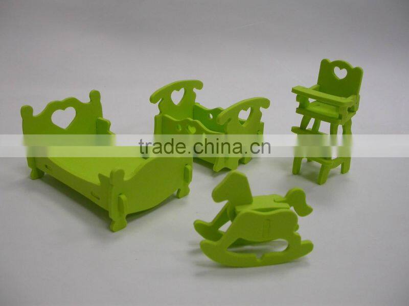 Furniture Puzzle (Dining Room)