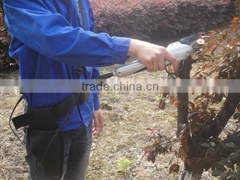 36V/4AH Small electric pruning shears
