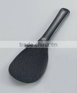 Plastic Non Stick Magic Shamoji Non Stick Rice Magic Paddle Made in Japan Non Stick Rice Scraper
