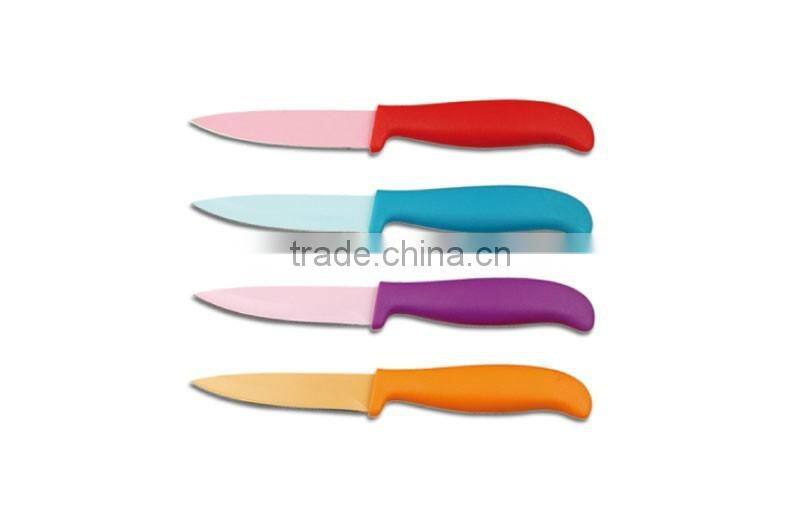 Best Quality Stainless Steel Fruit Paring Knife Set