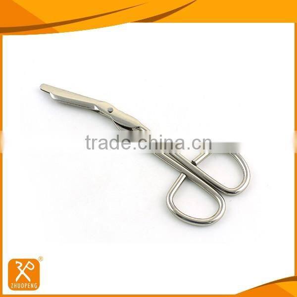 Iron electroplating surgical instruments medical treament scissors