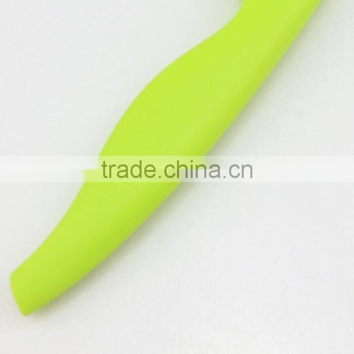 Colorful Handle Stainless Steel Blade Vegetable Peeler