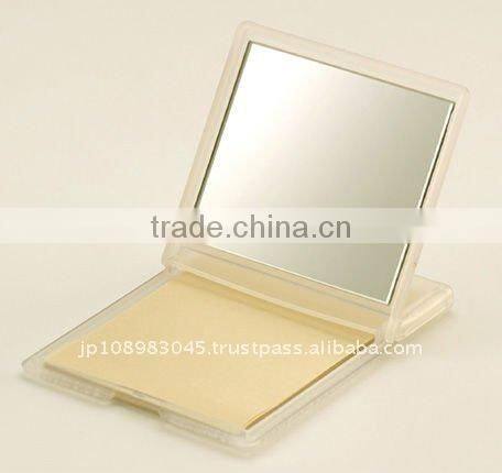 Japanese Face oil blotting Paper face wash acne Japanese Tissue Paper