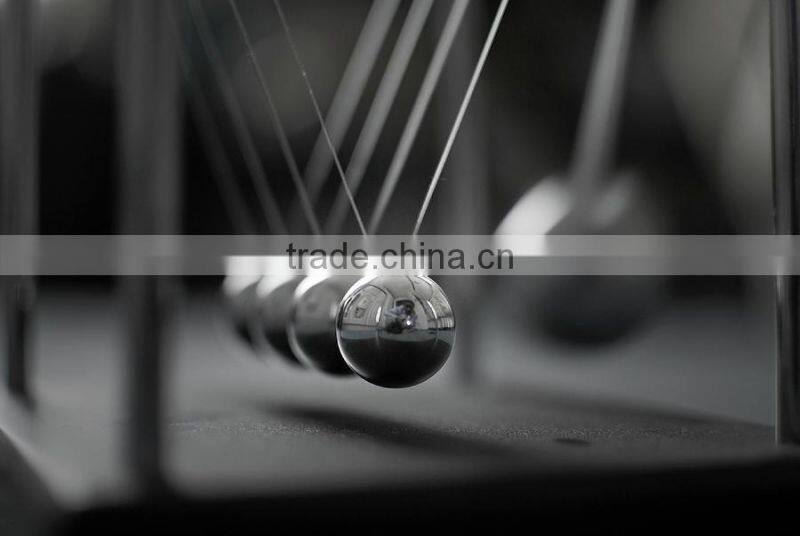 Newton's cradle