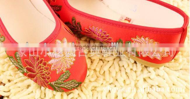 woudful shoe woman with high quality