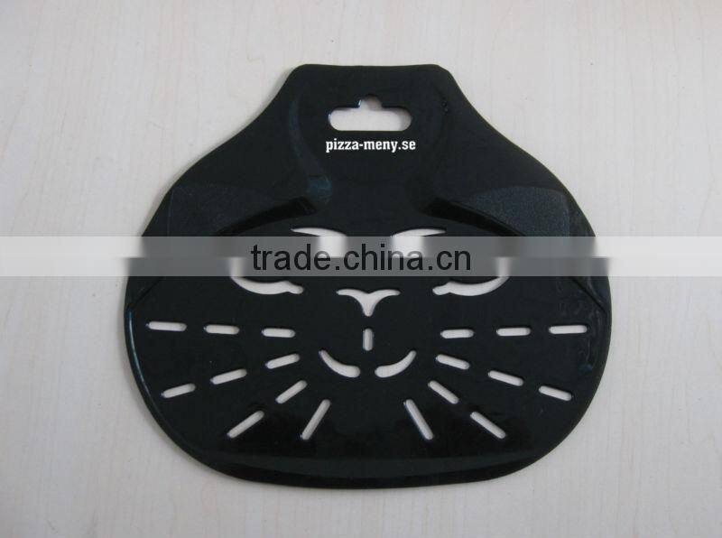 cat shape Sink Cleaner with matte