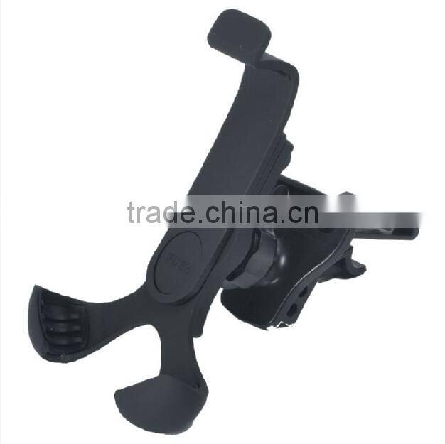 Universal Black Air Vent Mount Holder for iPhone , SamSung , GPS