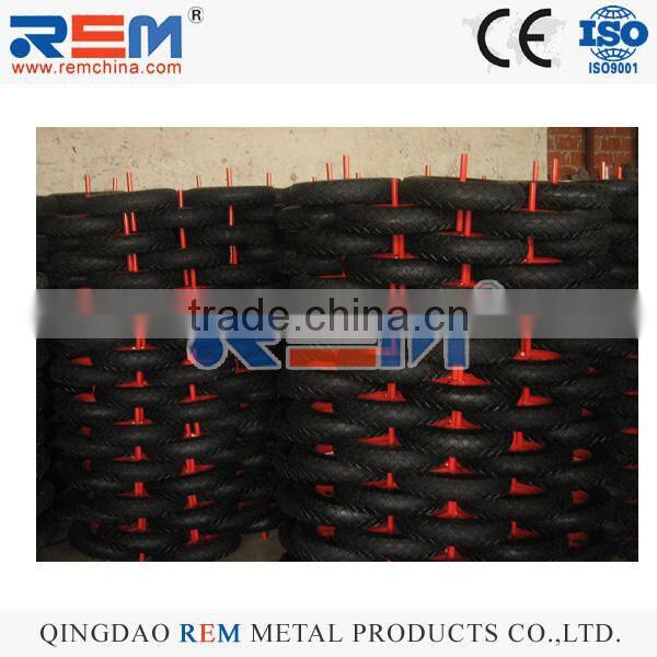 wheel barrow factory supply high quality heavy duty farm tools metal wheel barrow WB7503