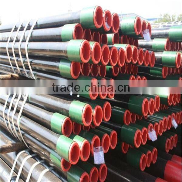 Straight Seam oil Pipe ERW Steel Pipe