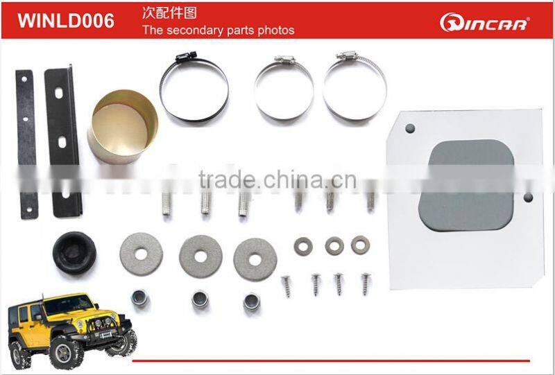 WINCAR snorkel 4WD Car Land Defender TD5 snorkel set