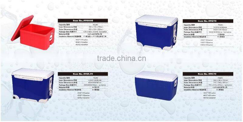 6L Capacity Digital Display Food Cooler Box