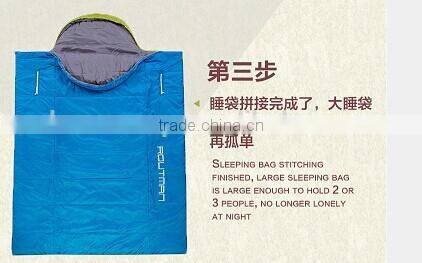 High Quality Manufacturer for Outdoor Adult Sleeping Bag