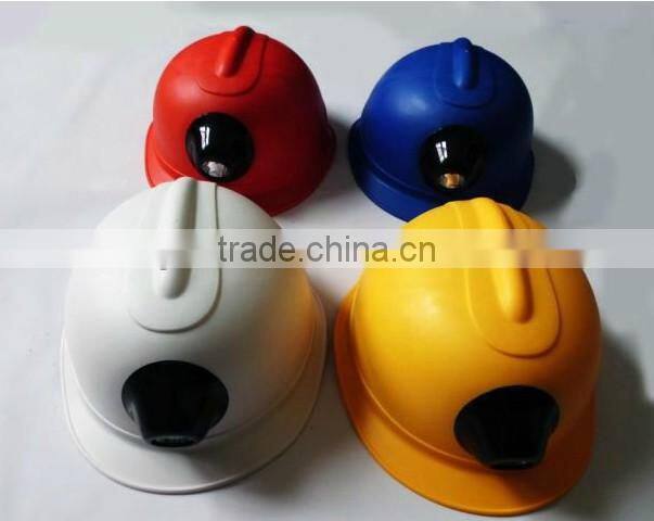 Smart Touch Safe Miner Hat With Headlamp