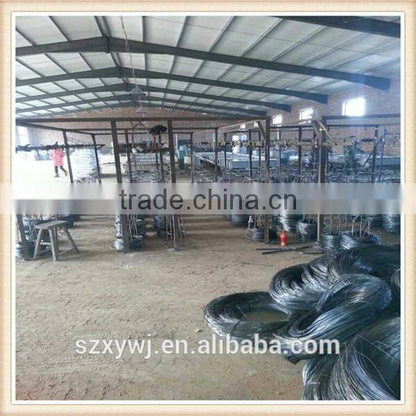 The lowest price galvanized iron wire(factory&free sample&L/c accept)