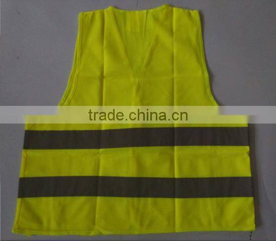 High quality reflective safety vest