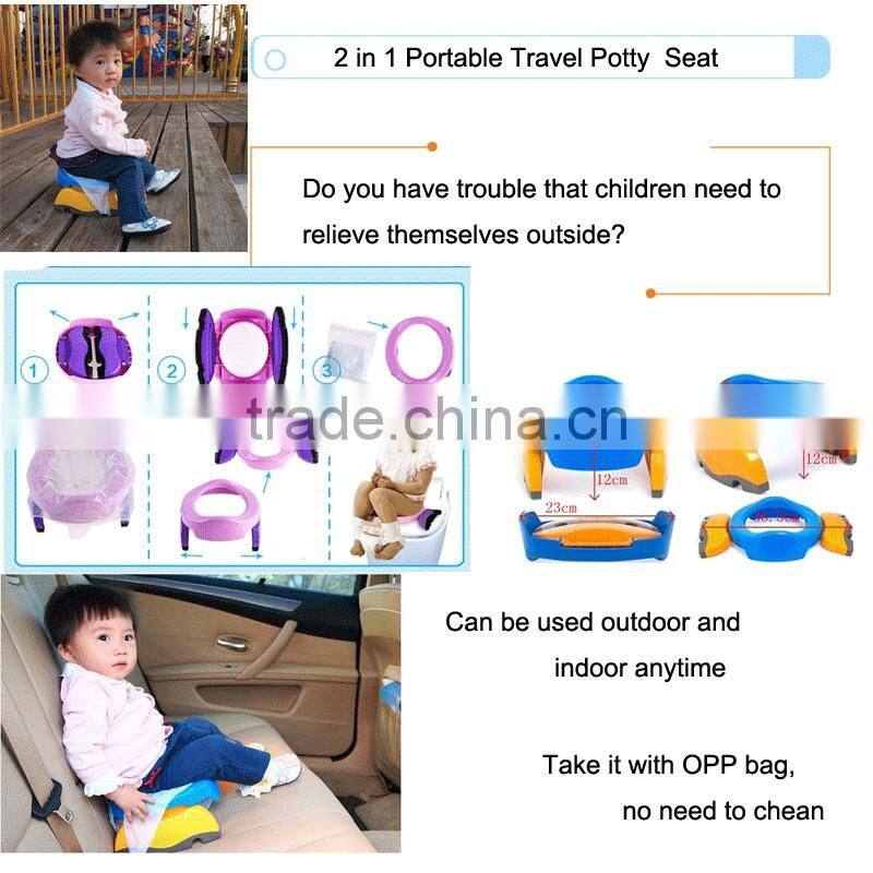 snow BOB with secure ceinture kids snow sled CFO LUGE for under 3 years old