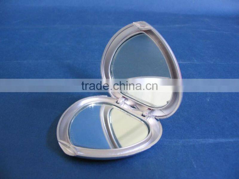 Plastic Travel Foldable Pocket Mirror